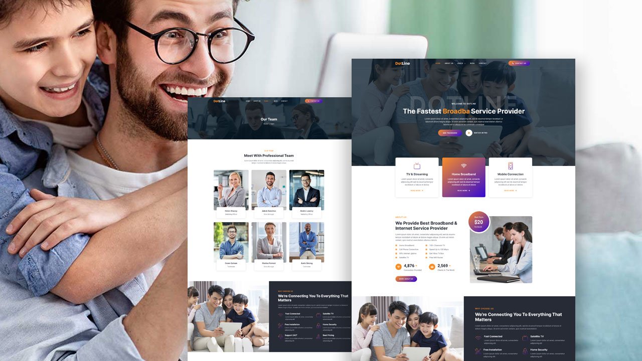 Mediapro Digital Marketing Agency Elementor Template Kit Kitpapa