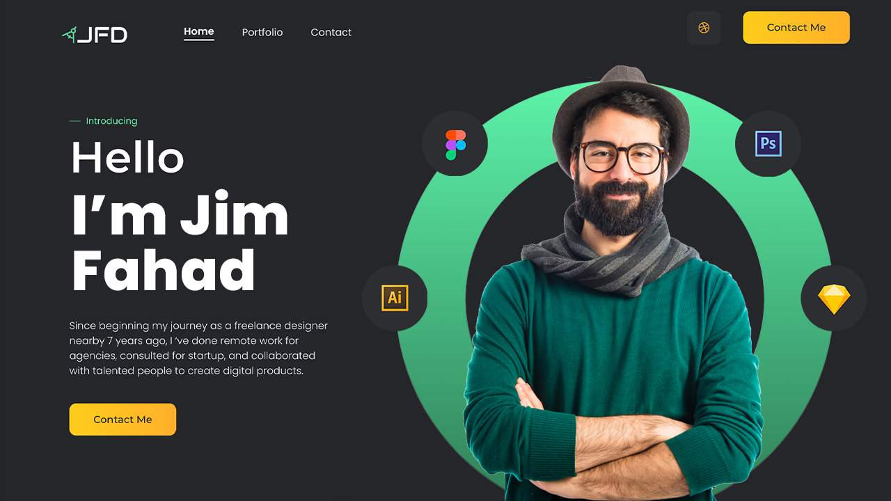  Freelancer Portfolio Website Template Framer Vrogue co