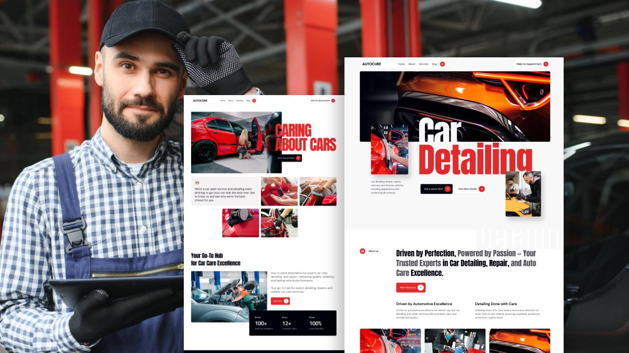 Autocure-Car-Detailing-Repair-Services-And-Auto-Garage-Elementor-Template-Kit